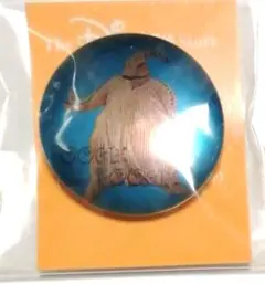 【Disney Store】ウギー・ブギー缶バッチ