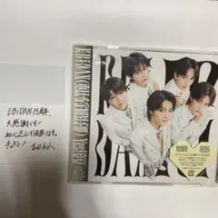 Yes!東京 M!LK版 1枚 ④