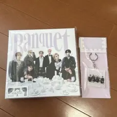 MAZZEL Banquet MUZEUM盤 マーゼル ミュージアム盤 FC限定 - メルカリ
