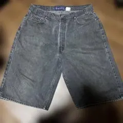 Levi's SILVER TAB バギー ブラック
