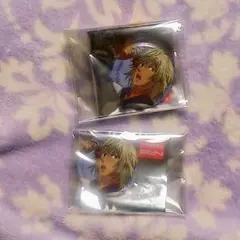 【送料込】JF限定 メモリアル缶バッチ 平古場×2