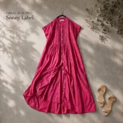 ✨️美品✨️journal standard luxe リネンベアワンピース F - メルカリ