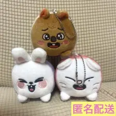 GiGO限定 SKZOOくっつきぬいぐるみ スキズ