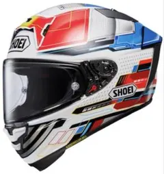SHOEI X-FIFTEEN プロキシー TC-10 Sサイズ 新品 X-15のサムネイル