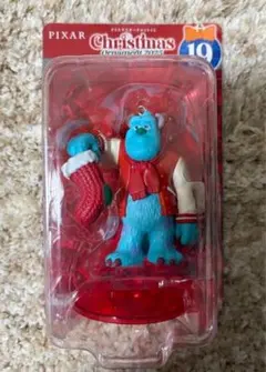 ディズニー クリスマスオーナメント 2025 Happyくじ サリー