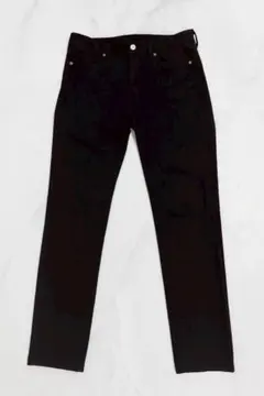 TKブラック 360°ストレッチ　スキニーパンツ