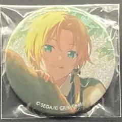 プロセカ グリッター缶バッジ 38B 鏡音レン