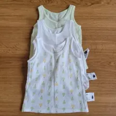 80cmメッシュタンクトップ 3枚セット