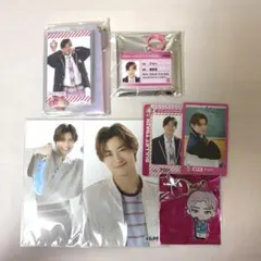 EBiDAN museum 2026 M!LK 佐野勇斗 セット - メルカリ