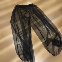 ニコアンド チュール パンツ