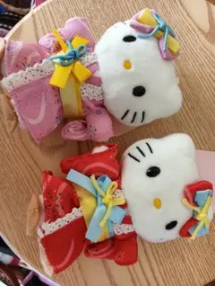 usj ユニバ キティちゃん ジュラシックパーク jaws キーホルダー