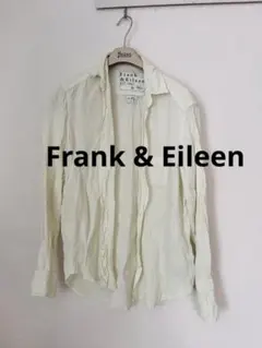Frank & Eileen 長袖シャツ XS ロンハーマン