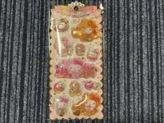 サンリオ　キラキラウォーターシール　ハローキティ