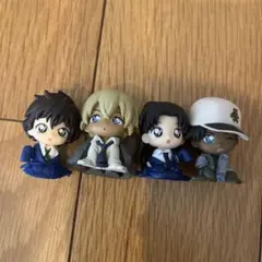 名探偵コナン　ちぢませ隊　安室透　服部平次