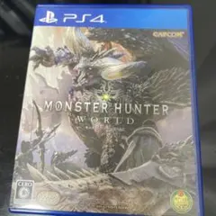 PS4 モンスターハンター：ワールド 起動確認済み