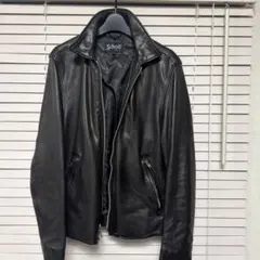 ✳︎Schott × FREAK'S STORE✳︎別注 レザーブルゾン Mサイズ - メルカリ