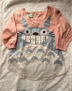トトロのかっぽう着120のサムネイル