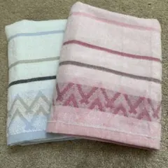 今治タオルバスタオル 2枚セット