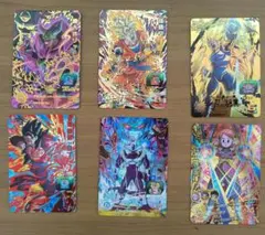 スーパードラゴンボールヒーローズ まとめ売りのサムネイル