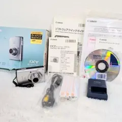 G3101】 Canon IXY Digital 25 IS キャノン - メルカリ