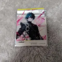 カミーユ アークナイツ エンドフィールド GIGO限定 特典 クリアカード