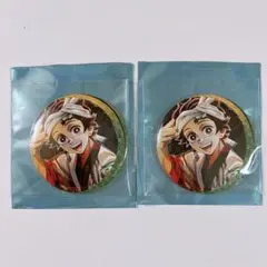 鬼滅の刃 阿波踊り 阿波おどり 2025 缶バッジ A 竈門炭治郎