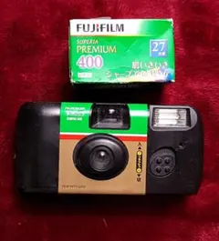 FUJIFILM 写ルンです SIMPLE ACE 本体のサムネイル