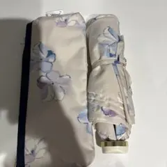 Wpc. 접는 우산 꽃 무늬