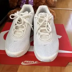 Nike Air Max ホワイト スニーカー