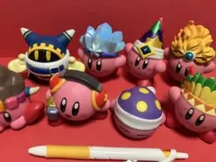 カービィ ぬいぐるみマスコット　フィギュア　まとめ売り