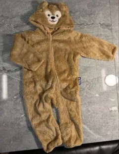 公式 ディズニーシー ダッフィ カバーオール 90 オフィシャル