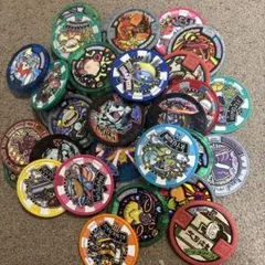 妖怪ウォッチ　妖怪メダル　まとめ売り