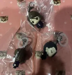 呪術廻戦　めじるしチャームセット