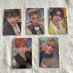 TXT weverse ラキドロ 3.4回目　7TH YEAR Thorns