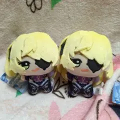 原神 ちびぐるみセット