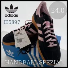 【adidas】 Spezial＊ハンドボール＊ピンク＊24.0＊新品
