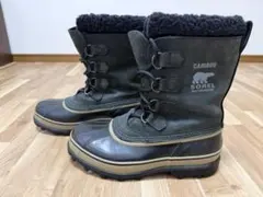 SOREL CARIBOU 防水防寒ブーツ　27cm