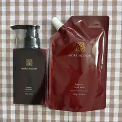 モアブルーム エステヘッドバス 300g 詰替300のサムネイル