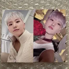 SEVENTEEN 会場限定 トレカ 大阪 ユニバ特典 ホシ