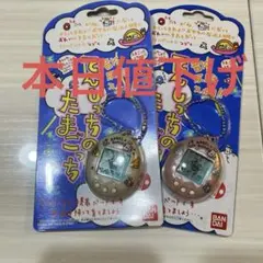 【新品・未開封】てんしっちのたまごっち 2体セット