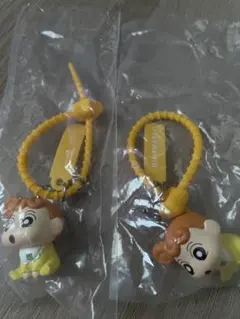 クレヨンしんちゃん カラフルマルチチャーム ガチャガチャ