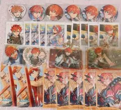 あんスタ スバル スタフォニ 缶バッジ ぱしゃっつ 9周年 紙類