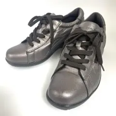 Hawkins sport ホーキンス 高ヒールスニーカー　サイズ24㎝のサムネイル