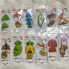 ショボーン ストラップ ご当地