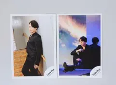 メルカリ便 SnowMan 宮舘涼太 公式写真 2枚 40