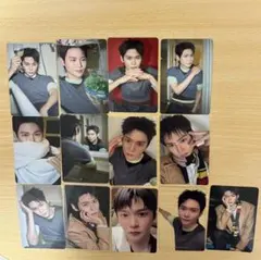 RIIZE ウンソクAll of you トレカ コンプ 東京ドーム