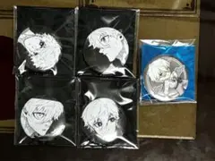 ブルーロック 凪 誠士郎 ブルーロック展 缶バッジ