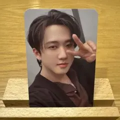 Stray Kids チャンビン　Stay Japan 日本FC 更新特典トレカ