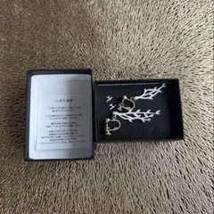 【限定価格】Ayumi Shibata ときの薬草 イヤリング