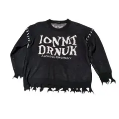 ダメージニット サブカル 地雷系